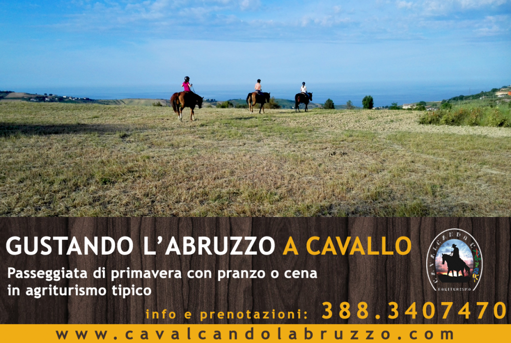 gustando l'abruzzo